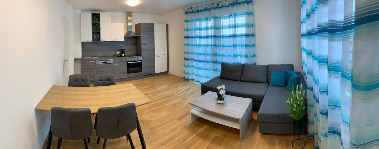 Modern Airconditioned City Apartment Close To Vic Bécs Kültér fotó