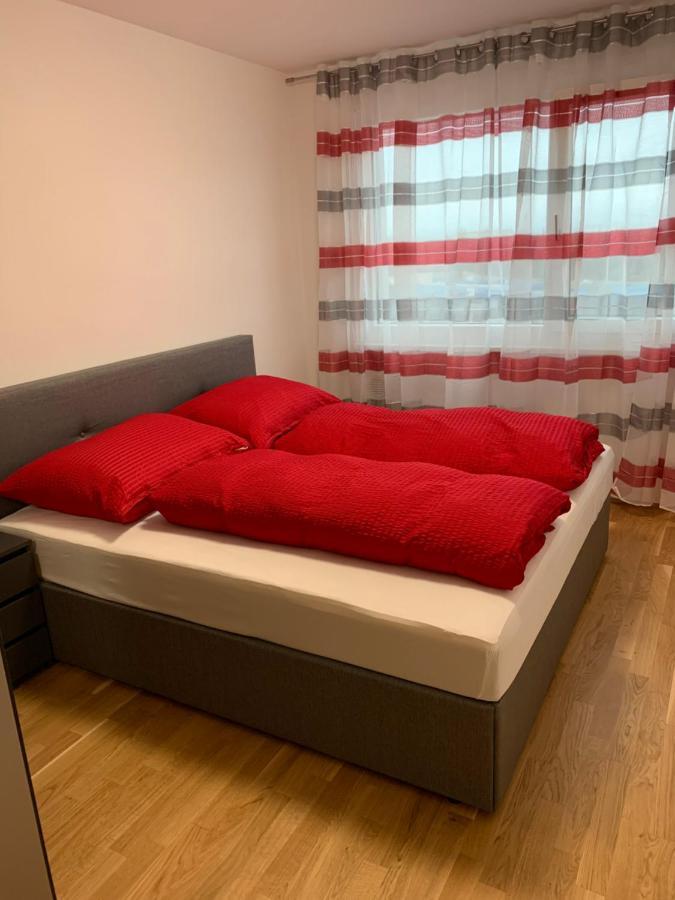 Modern Airconditioned City Apartment Close To Vic Bécs Kültér fotó