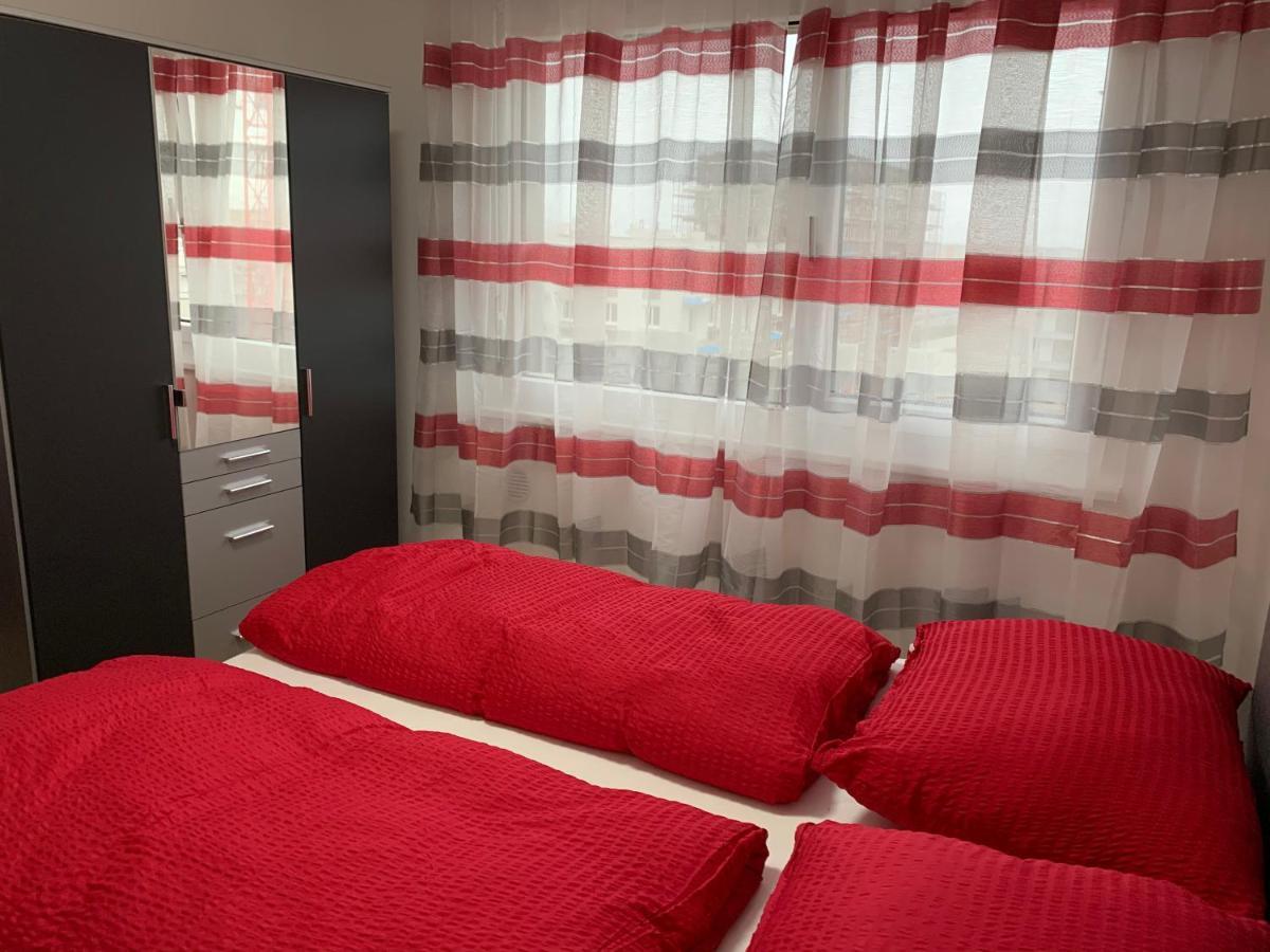 Modern Airconditioned City Apartment Close To Vic Bécs Kültér fotó