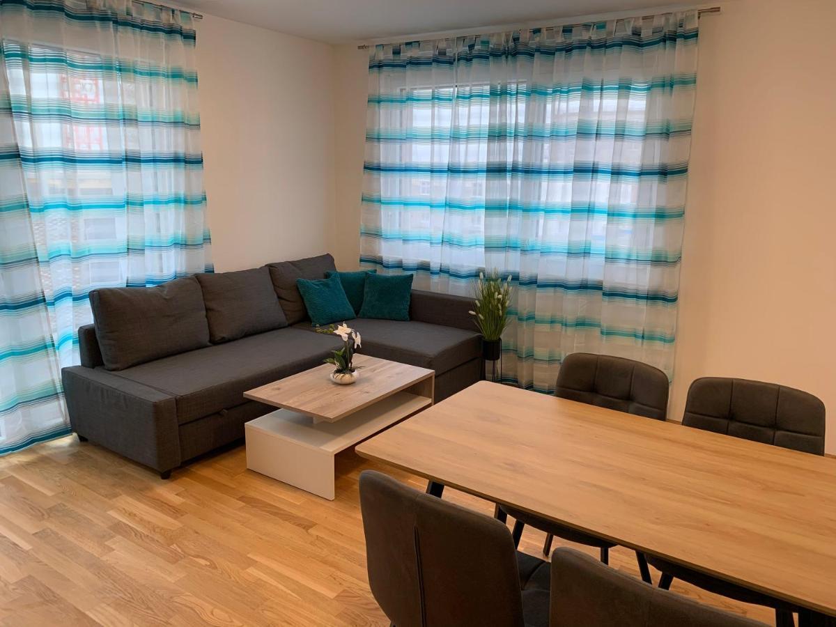 Modern Airconditioned City Apartment Close To Vic Bécs Kültér fotó