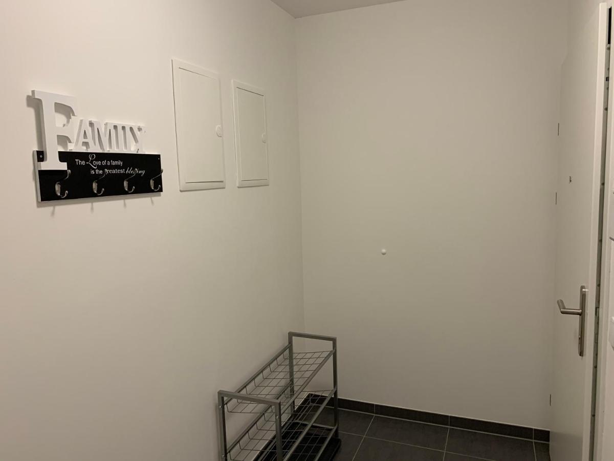 Modern Airconditioned City Apartment Close To Vic Bécs Kültér fotó